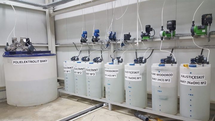 Chemical Dosing Systems: Types, Components, Applications & Selection