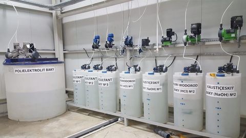 Chemical Dosing Systems: Types, Components, Applications & Selection