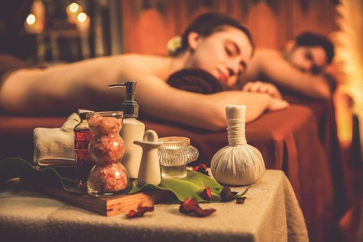 Premium Hot Spa Therapy for Stress Relief Ultimate Relaxation Guide