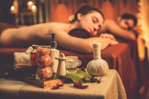 Premium Hot Spa Therapy for Stress Relief Ultimate Relaxation Guide