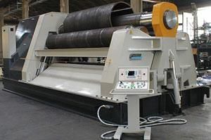 Rolling Machines: Types, Uses, Process & Selection