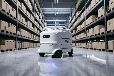 Warehouse Automation Systems: Technologies Transforming Industrial Logistics