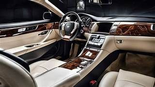 Vehicle Interiors Explained: Basics, Design Overview, Materials, Comfort Features, and Functional Details