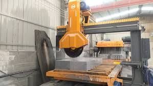 Guide to Stone Cutting Machines: Precision, Technology, and Industrial Applications