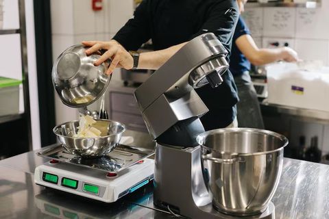 How-to Use Food Mixing Machines: Step-by-Step Process, Methods, and Techniques