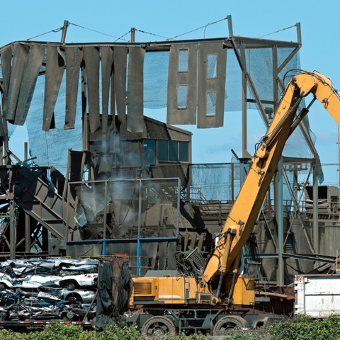 Discover Car Shredding Machines: Informative Knowledge, Process Explanation, and Useful Details