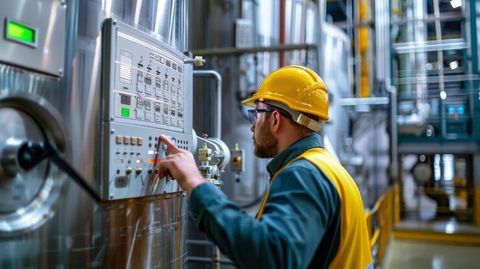 Industrial Electrical Plants: Components, Process, and Practical Insights