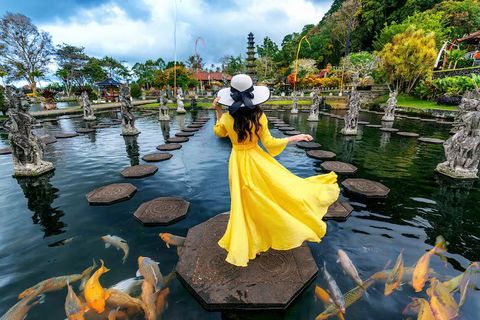 The Ultimate Bali Travel Guide: Discover Hidden Gems and Cultural Wonders