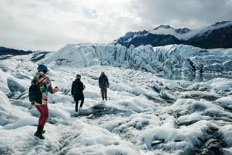 Glacier Viewing Expeditions Explanation: Learn Details, Advice, and Key Information