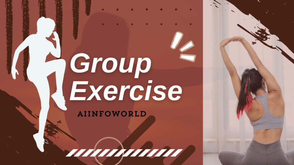 Boost Your Fitness with Our Group Exercise Classes